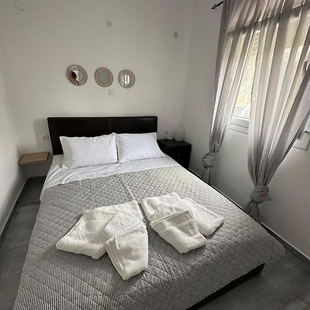 Seashore House Makri Agia Paraskevi  Eksteriør billede